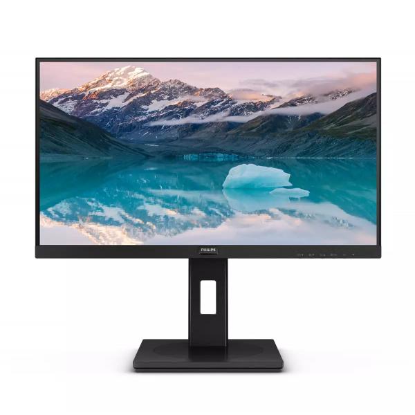 PHILIPS MONITOR 21,5 LED VA 16:9 FHD 4MS 250 CDM, VGA/DP/HDMI, MULTIMEDIALE - immagine prodotto