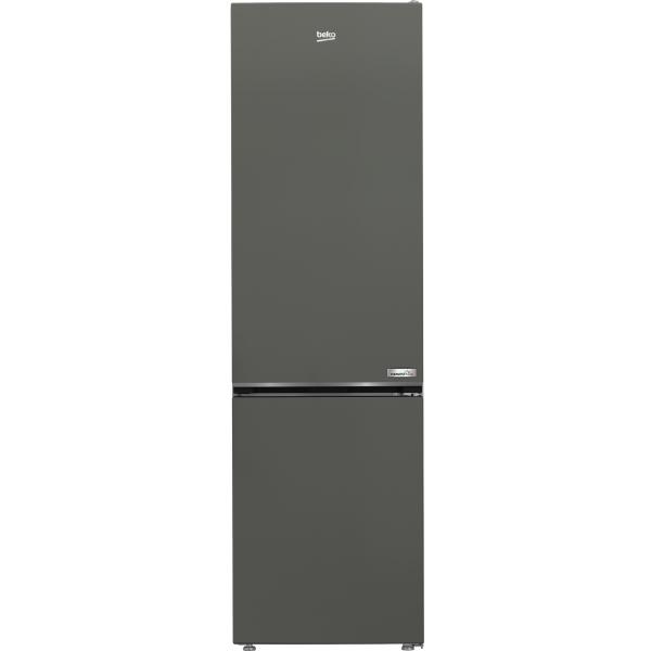 Beko Frigo Combinato 407lt Total No Frost C 60cm Grigio B5xrcna406hg 8690842673641