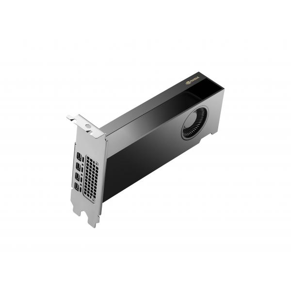 HP VGA QUADRO RTX 2000 ADA, 16GB GDDR6, PCIe 4.0x8, 4x mDP, LOW PROFILE - immagine prodotto