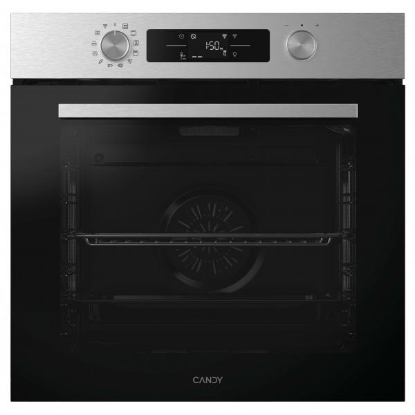 Candy CA6 N3B1HTX Forno Classe A++ 78lt Acciaio Inox 8059019088761