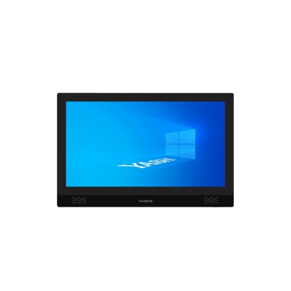 YASHI PC AIO 17,3" BLACK TOUCH i3-1005G1 8GB 256GB SSD WIN 11 PRO - immagine prodotto