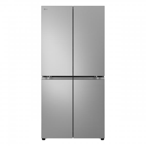 Lg Electronics FRIGO SBS 4P 530LT H179-L84 TNF INVERTER LINEAR COOLING WIFI SILVER8806087989472