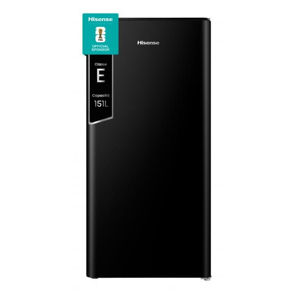 Hisense RR198D4ABE FRIGO 1P 150LT H113-L52 E STAT BLACK 6921727073457