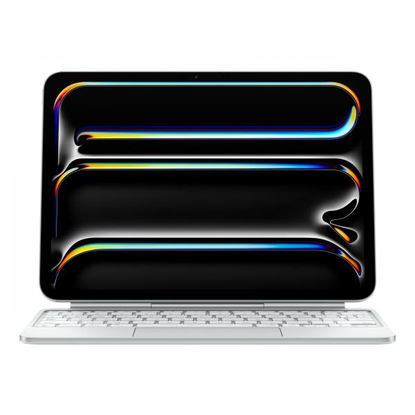 Apple Magic Keyboard Ipad Pro M4 Bianco