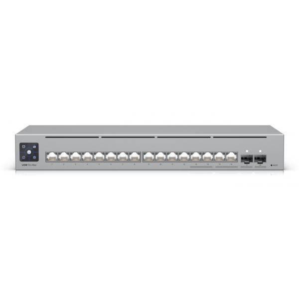 Ubiquiti Usw-pro-max-16-eu Switch - 16 Porte