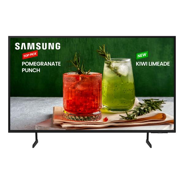 TV 75 LED UHD SMART TV PROFESSIONA DVB-T2 LH75BEDHLGUXEN - immagine prodotto