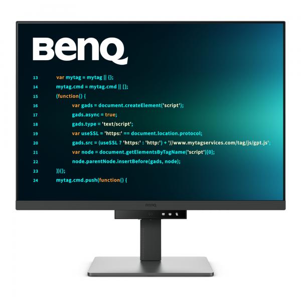 MON 28IPS UHD 4K MM 350CD HDMI DP BENQ RD280U USBC REG ALTEZZA - immagine prodotto