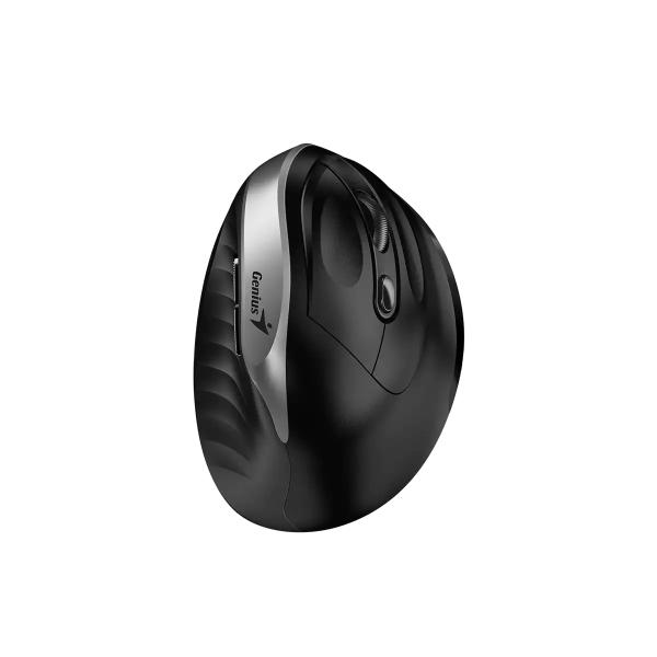 Ergo 8250s mouse universale mano destra rf wireless ottico 1600 dpi - Immagine 2