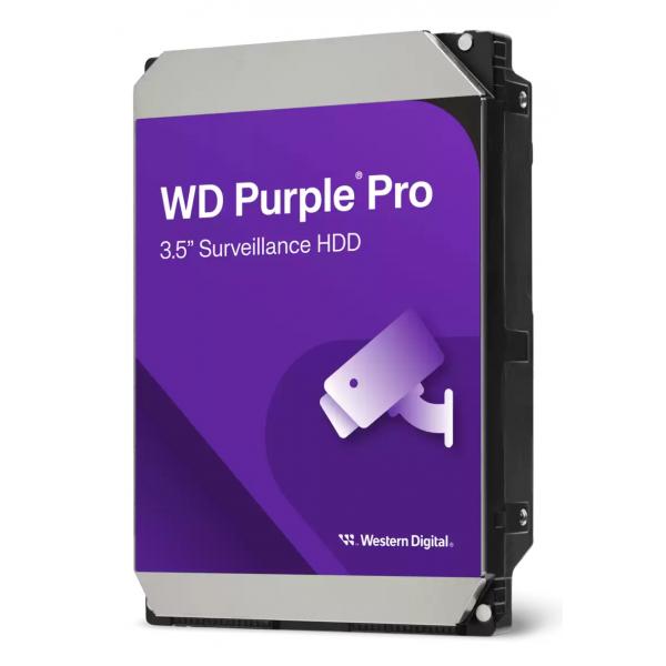 Wd 122purp Hard Disk Interno - 12 Tb