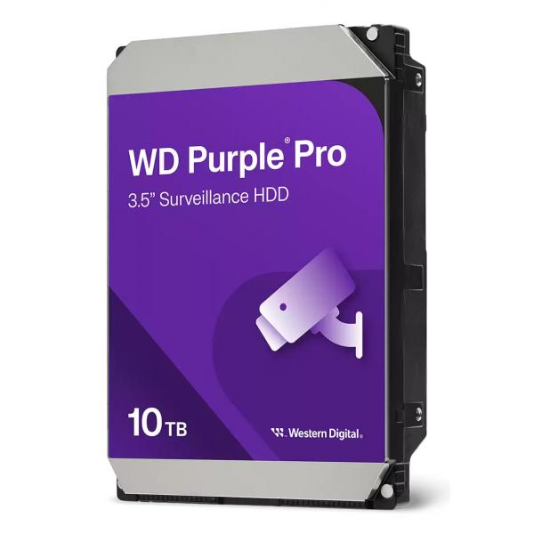 Wd 102purp Hard Disk Interno - 10 Tb