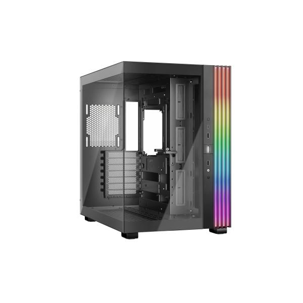 BE QUIET! CASE ATX LIGHT BASE 600 DX BLACK - immagine prodotto