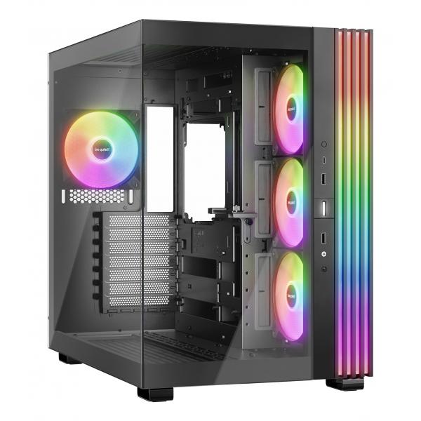 BE QUIET! CASE ATX LIGHT BASE 600 LX BLACK - immagine prodotto
