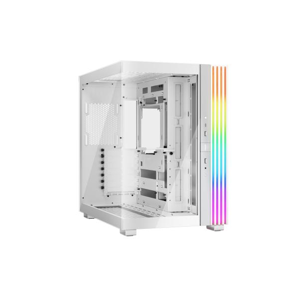 BE QUIET! CASE ATX LIGHT BASE 600 DX WHITE - immagine prodotto