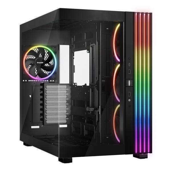 BE QUIET! CASE ATX LIGHT BASE 900 FX BLACK - immagine prodotto