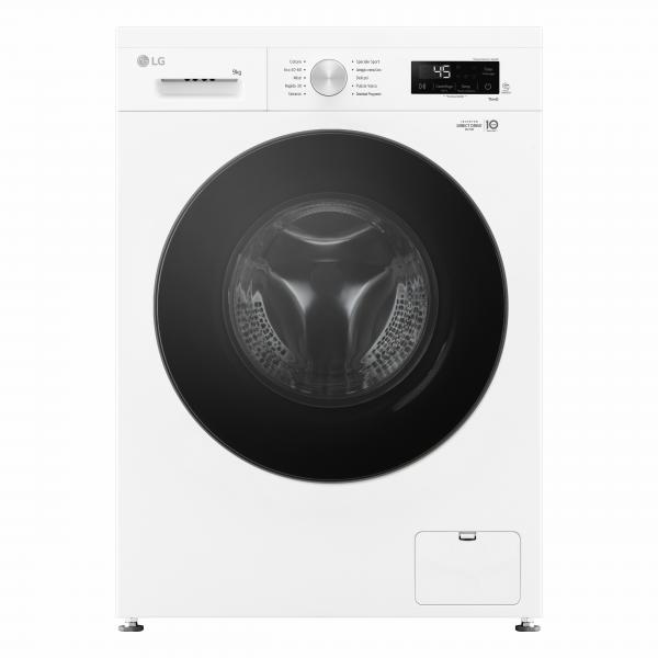 Lg F4NX1009NWB LAVATRICE CF 9KG 1400G A INV VAP TOPREMOVIBILE WIFI 8806096118665