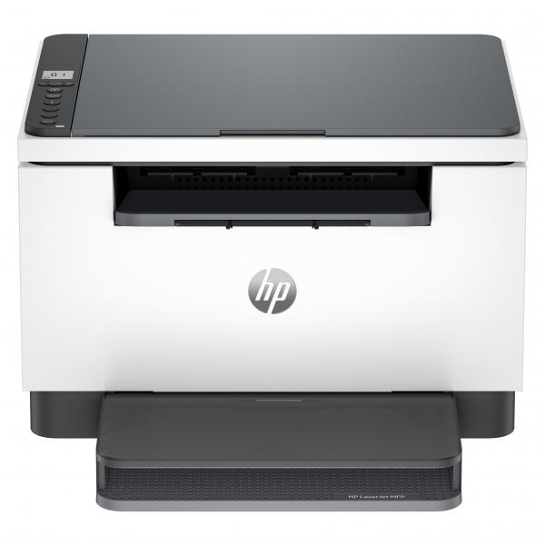 HP MULTIFUNZIONE LASER A4 B/N, LASERJET M234d, SERIE 200, 29PPM, FRONTE/RETRO, USB, 3 IN 1 - immagine prodotto