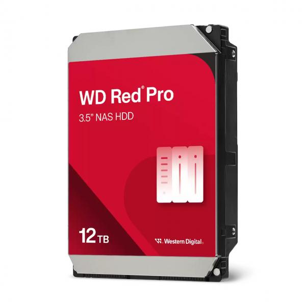 Wd 122kfbx Hard Disk Interno - 12 Tb