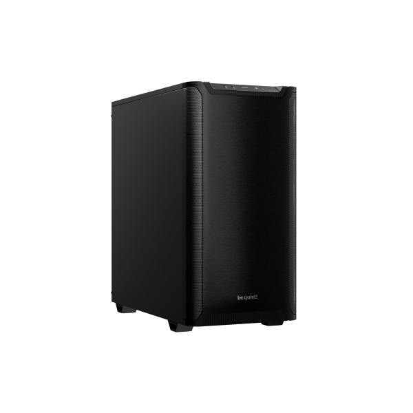 BE QUIET! CASE ATX PURE BASE 501 3 VENTOLE 140MM BLACK - immagine prodotto