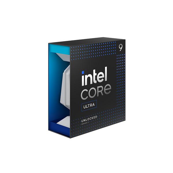 CPU INTEL ULTRA 9 285K 3,7GHZ SKT1851 24CORE 36MB 125W - miniatura prodotto