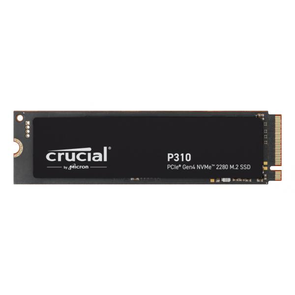 CRUCIAL SSD INTERNO P310 500GB PCLE GEN4 NVME M2 2280 - immagine prodotto
