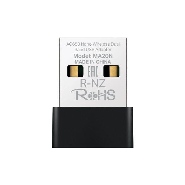 Mercusys Ma20n Scheda Wifi Usb