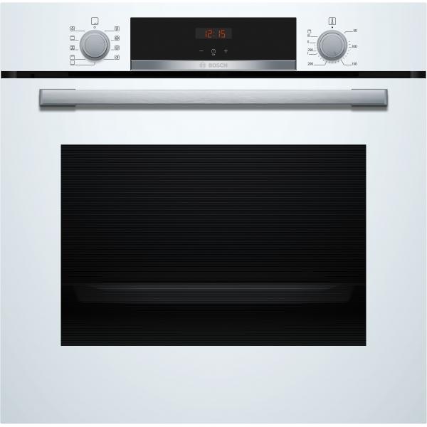 Bosch Incasso HBA534BW3 FORNO 71LT MULTI7 A+ BIANCO IDROLISI COTTURA 3D 4242005464500
