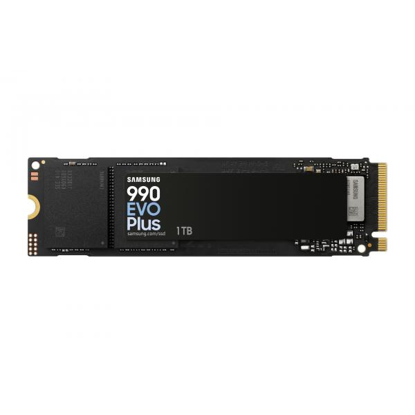 SAMSUNG SSD INTERNO 990 EVO PLUS 1TB M.2 2280 PCIE 5.0 X2 NVME - immagine prodotto
