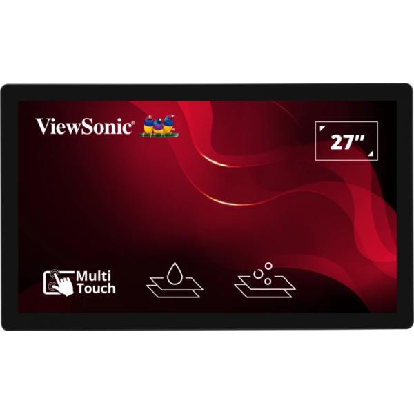 Viewsonic Xf2730 Monitor Touch - 27″ Hdmi