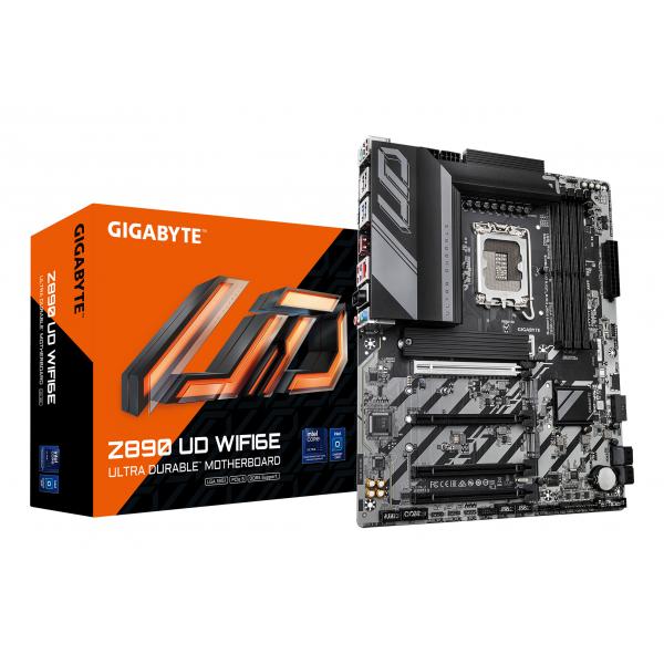 Gigabyte SCHEDA MADRE GA-Z890 UD WIFI6E SK 1851 4719331865313