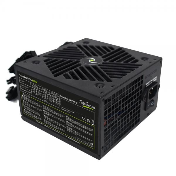 Tecnoware Fal651fsp12 Alimentatore Pc - 650w