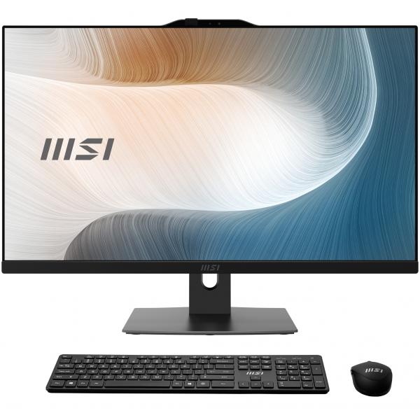 AIO 27CORE 5 8GB 512GB W11P BK C5 120U IPS MODERN BLACK - immagine prodotto