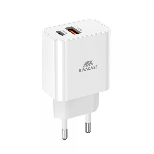 Rivacase Ps4102 Caricabatterie - 20w