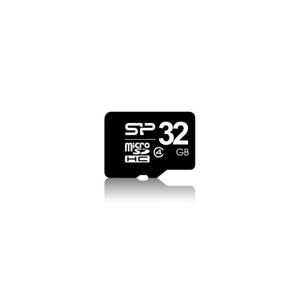 Silicon Power Sp032gbsth004v10 Secure Digital - 32 Gb