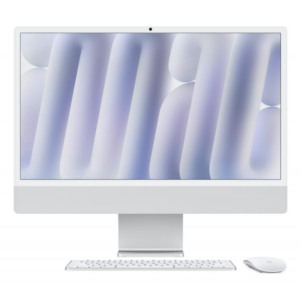 Apple Pc All-in-one - 256gb 16 Gb Ram 8-core Silver