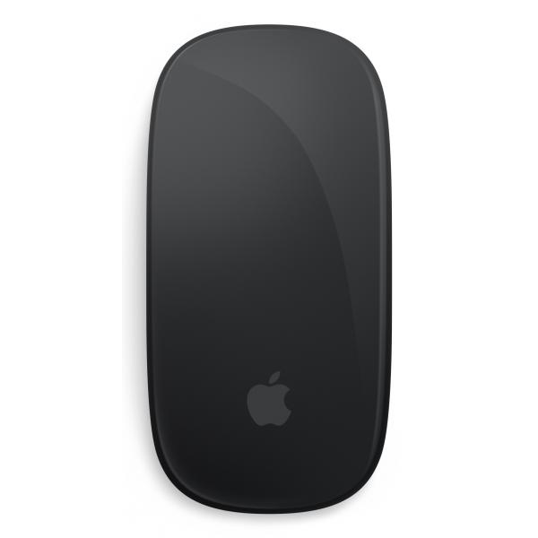 MOUSE MAGIC APPLE WIRELESS NERO RICARICA CON CAVO USB-C - immagine prodotto