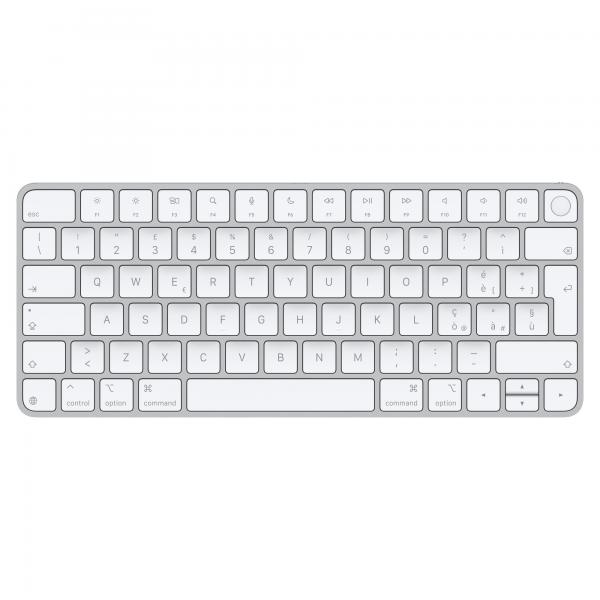 TAST.MAGIC KEYBOAR TOUCHID USBC MAC APPLE SILICON ITA 2024 - immagine prodotto