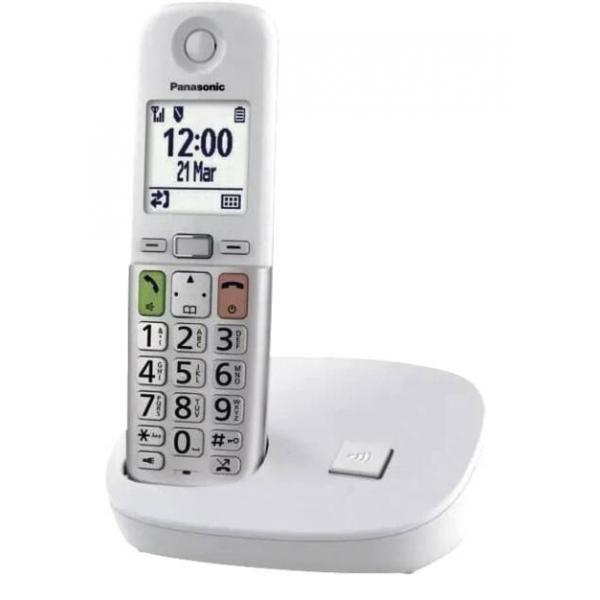 Panasonic Kx-tgu410exw Telefoni Cordless
