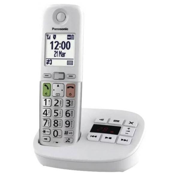 Panasonic Kx-tgu430exw Telefoni Cordless