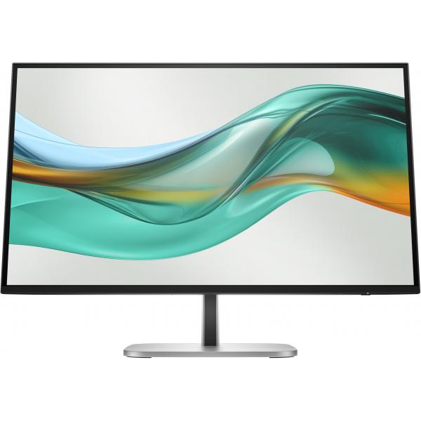 HP MONITOR 27 LED IPS 16:9 QHD 5MS 350 CDM, PIVOT, DP/HDMI, SERIE 5 PRO 527pu - immagine prodotto