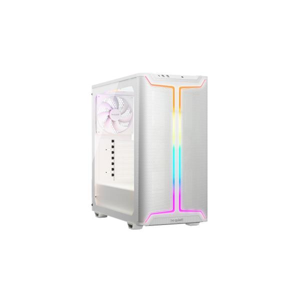 BEQUIET CASE PURE BASE 501 DX WHITE - immagine prodotto