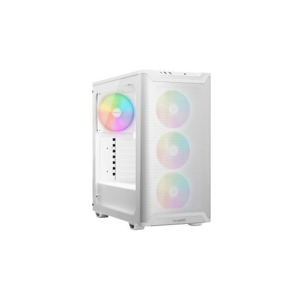 BEQUIET CASE PURE BASE 501 LX WHITE - immagine prodotto
