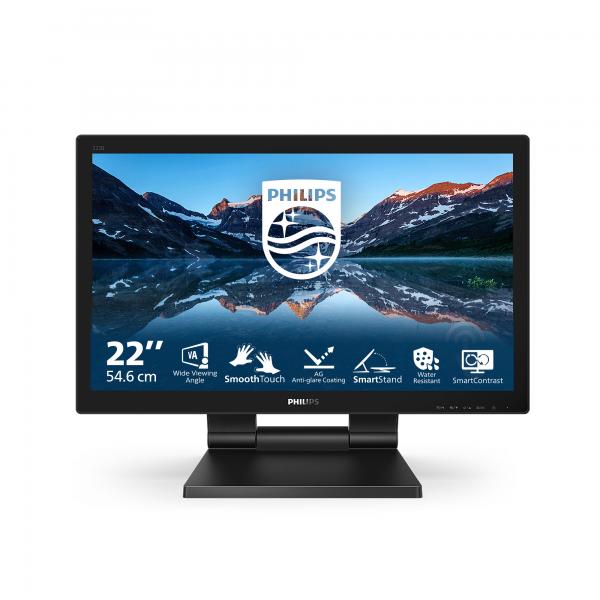 Philips 222b9ta Monitor Touch - 21.5″ Hdmi Speaker