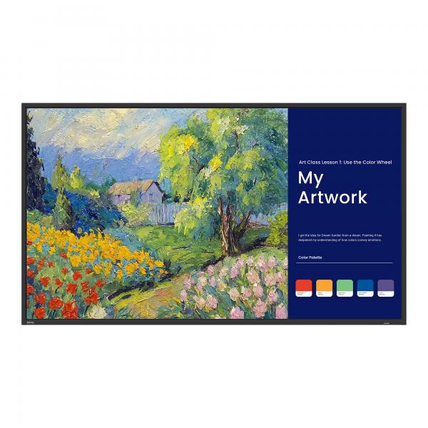 MON 43DS SL4304 PANTONE VALIDATED BENQ SL4304 EDLA 64 ANDR13 500CD ES - immagine prodotto