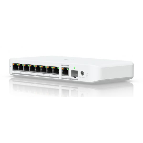 Ubiquiti Usw-flex-2.5g-8-poe- Router - 8 Porte