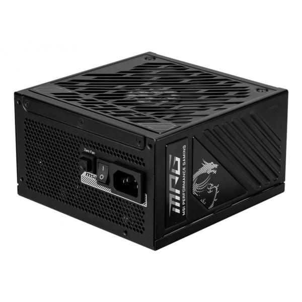 Msi Mpg A1250gs Pcie5 Alimentatore Pc - 1250w