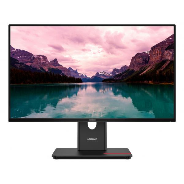 MON 23.8IPS HDMI VGA DP FHD BK USB T24-40 3Y USBC 15W - immagine prodotto