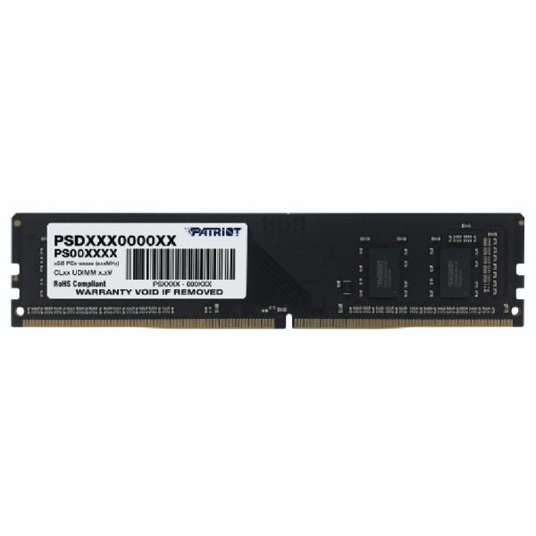 PATRIOT RAM DIMM 8GB DDR 5 5600MHZ - immagine prodotto