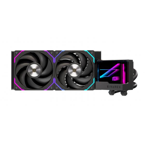Einarex Exwc-vx-1240r-b Dissipatore Cpu