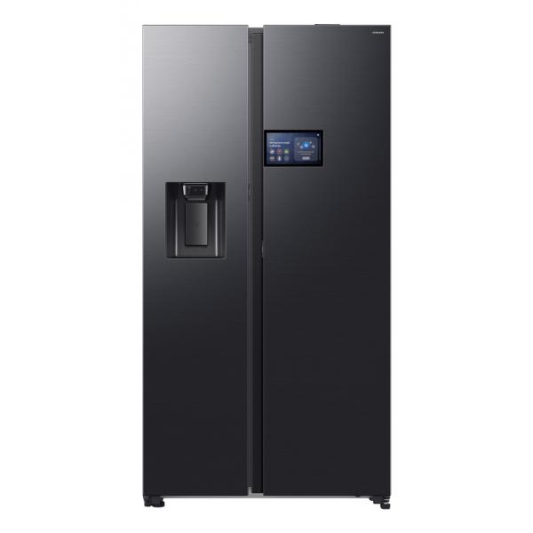 Samsung RS90F64EDFEF FRIGO SBS 2P 621LT H178-L91 NF D BLACK DISP-IDR WIFI METALBACK AI HOME 8806097164661