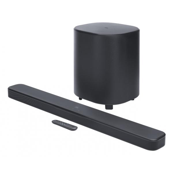 Jbl SOUNDBAR 5.1,WIRELESS,500 MKII,MULTIBEAM 3.0,VIRTUAL DOLBY ATMOS,750 W1200130020568